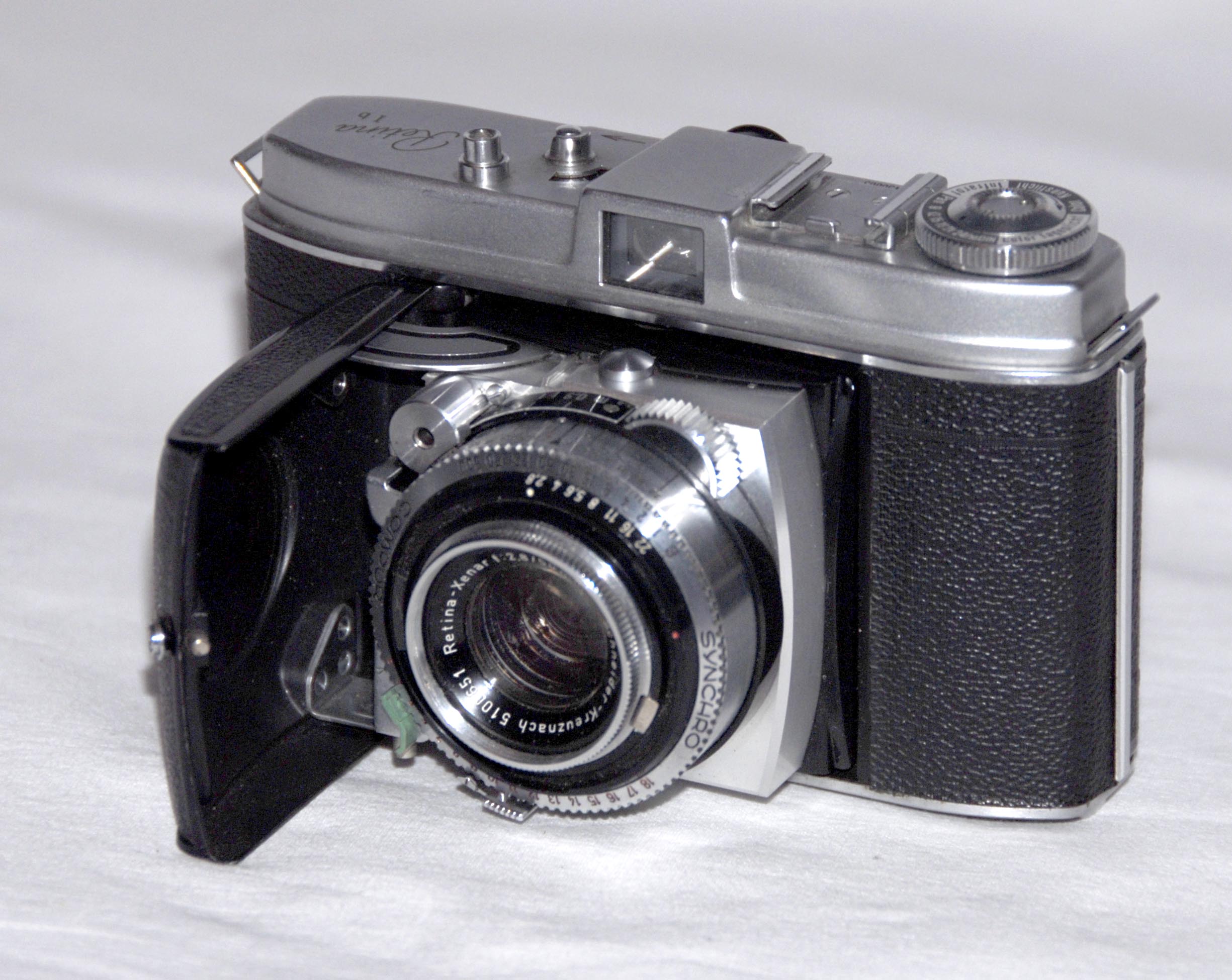 KODAK RETINA I b TYPE 018